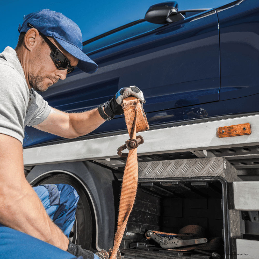 About Shoreline Towing Lake Worth Beach