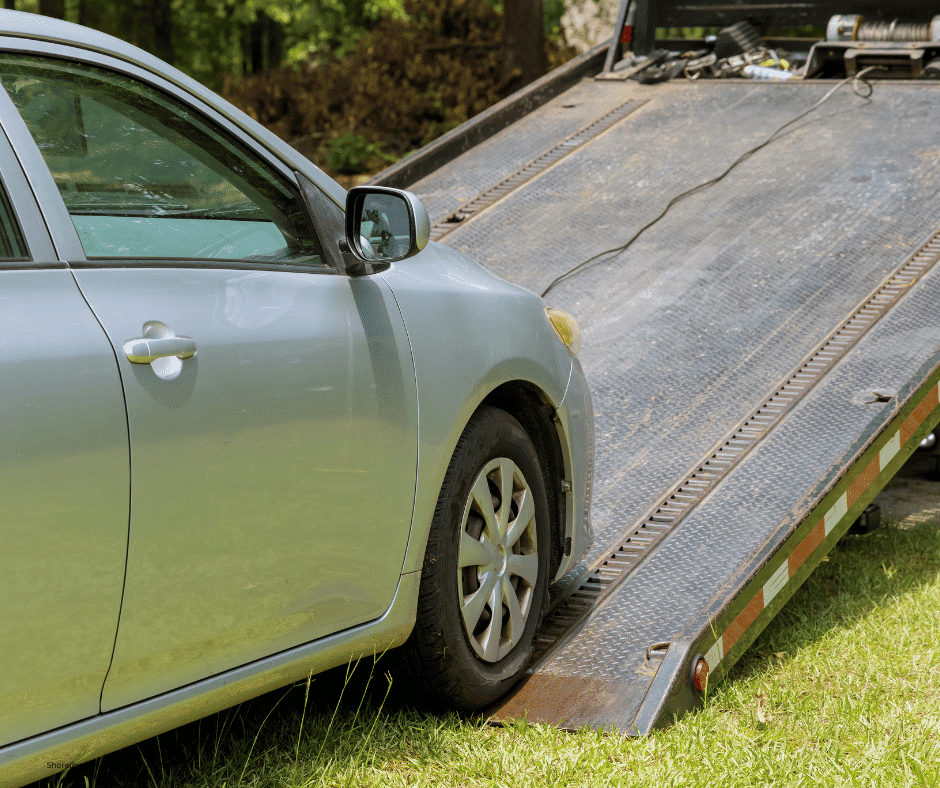 Shoreline Towing Lake Worth Beach